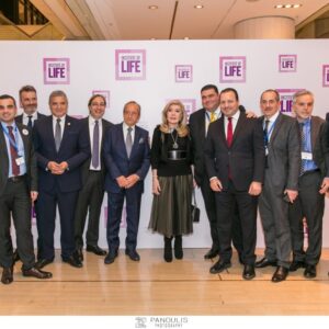 2nd Scientific Symposium on Assisted Reproduction of Institute of Life