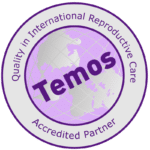 Temos QUALITY IN INTERNATIONAL REPRODUCTIVE CARE INSTITUTE OF LIFE
