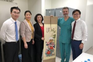 Στρατηγική συνεργασία της Institute of Life με τη Jadecare International της Κίνας