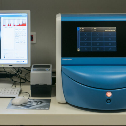 Time-lapse (Embryoscope plus)