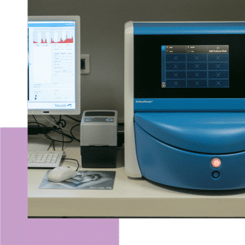 Time-lapse (Embryoscope plus)
