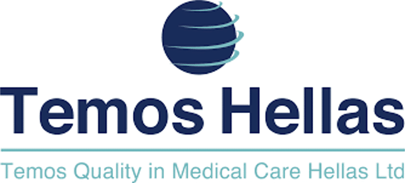 Temos logo - certification of quality in medical care. INSTITUTE OF LIFE - IASO