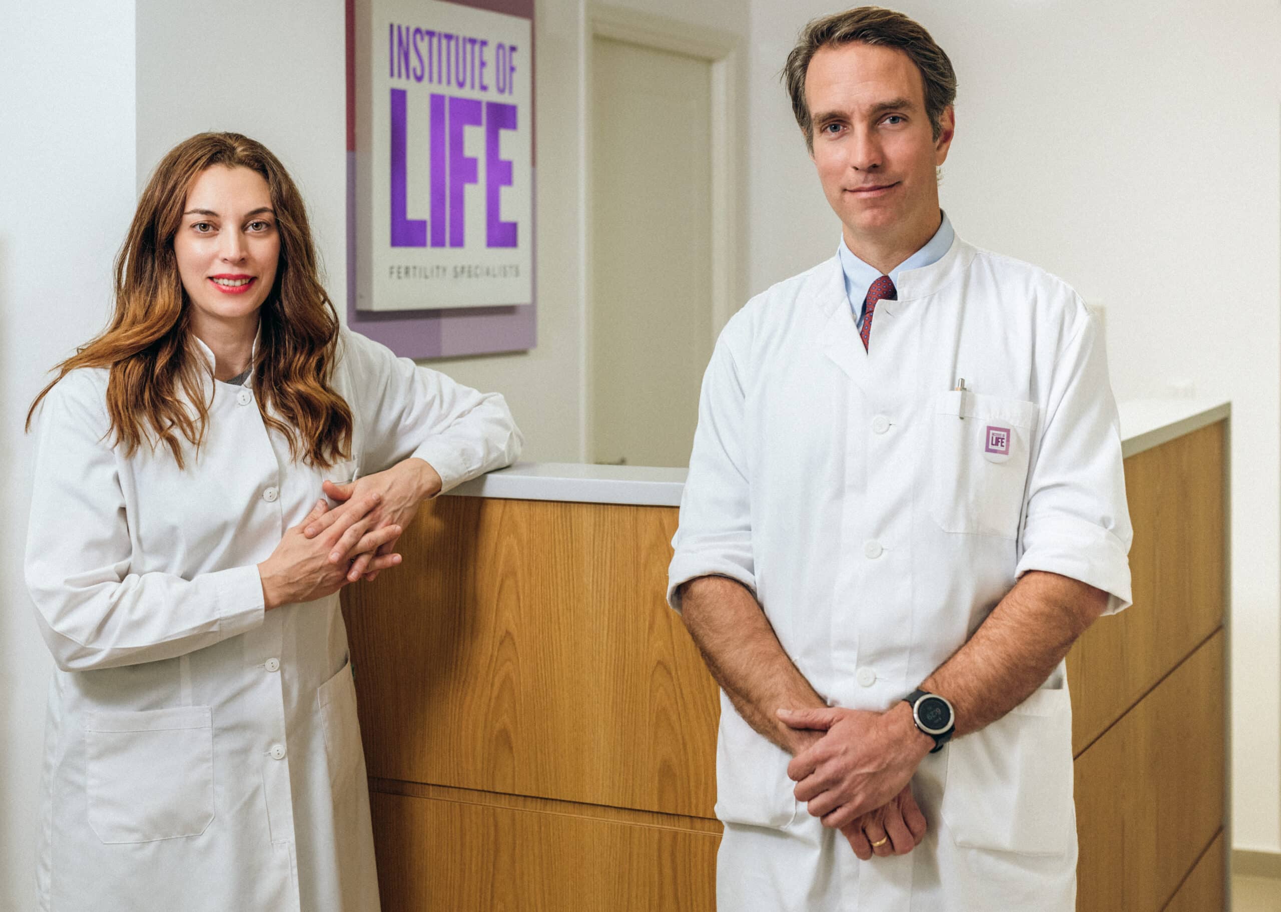 ΓΕΩΡΓΙΟΣ ΚΟΝΤΟΠΟΥΛΟΣ ΓΡΑΜΜΑΤΕΙΑ INSTITUTE OF LIFE ΚΑΛΑΜΑΤΑ