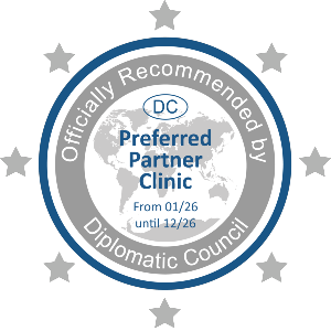 prefered partner clinic logo